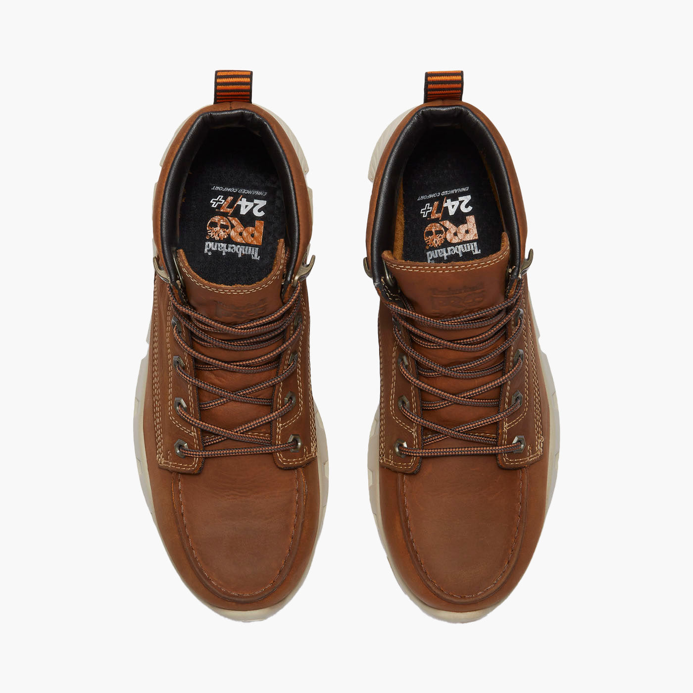 Timberland PRO Tempe Moc Men's 6-inch Alloy Toe Electrical Hazard Work Boot