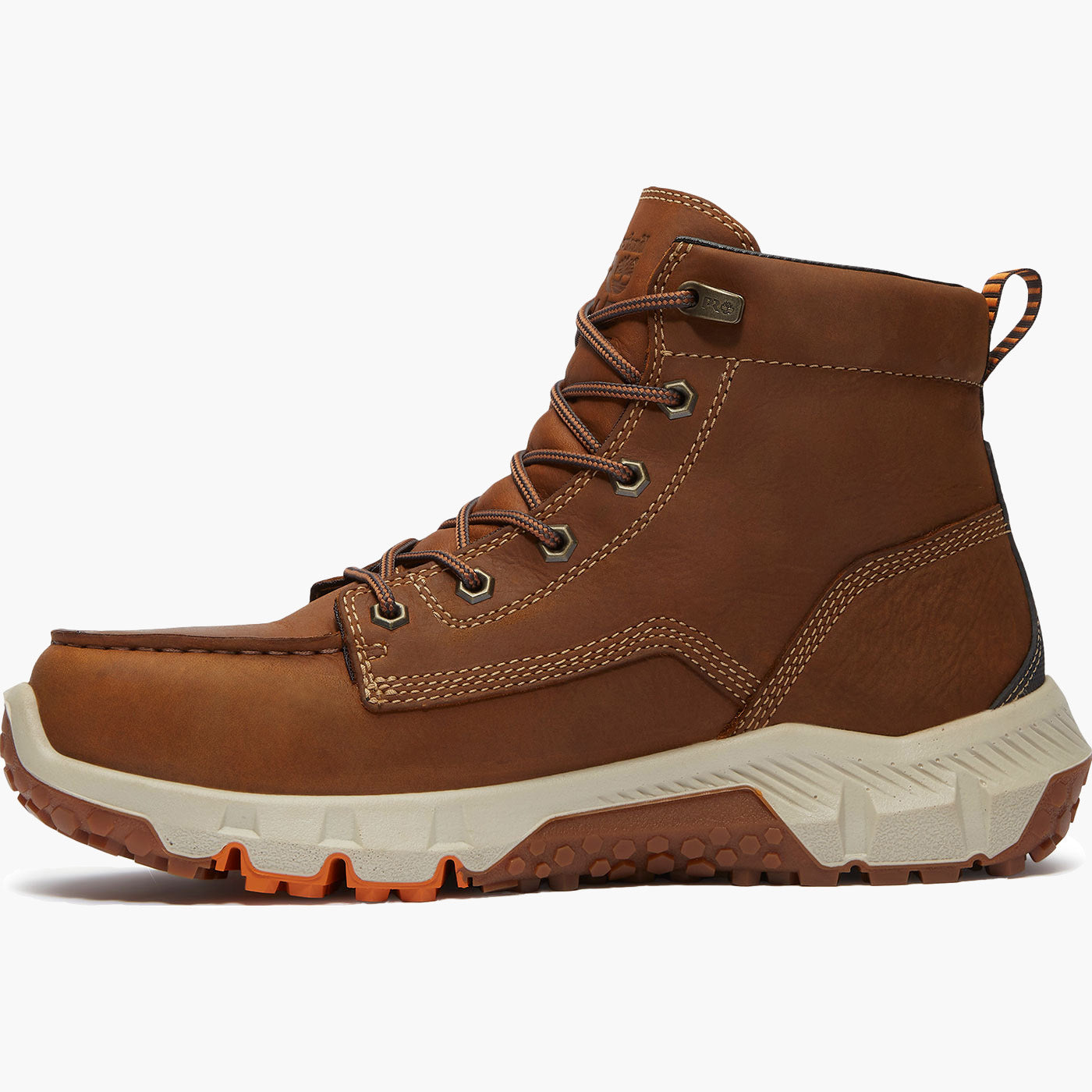 Timberland PRO Tempe Moc Men's 6-inch Alloy Toe Electrical Hazard Work Boot