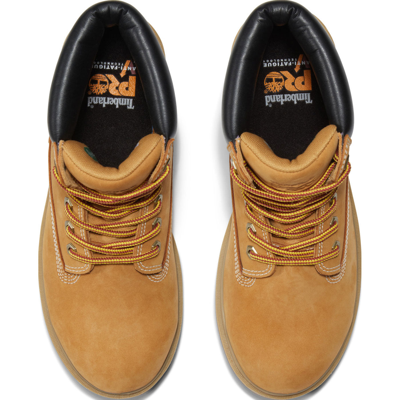 Timberland PRO Direct Attach Women's Steel Toe Waterproof 200G Insulated Work Boots - birdseye