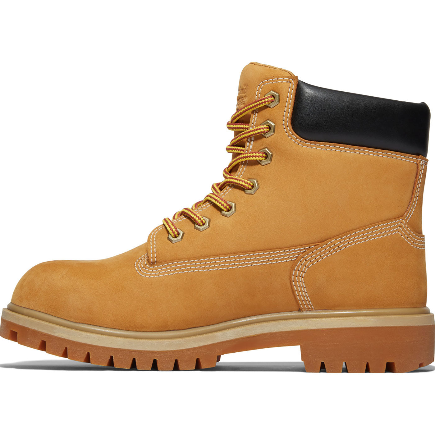 Timberland PRO Direct Attach Women's Steel Toe Waterproof 200G Insulated Work Boots - profile