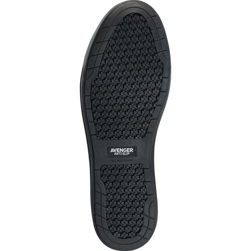 Avenger Blade Mid Women's Aluminum Toe Electrical Hazard Slip-Resisting Skate Athletic - outsole