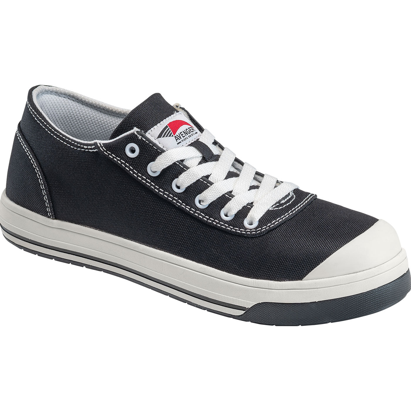 Avenger Blade Women's Aluminum Toe Electrical Hazard Slip-Resisting Skate Athletic - profile