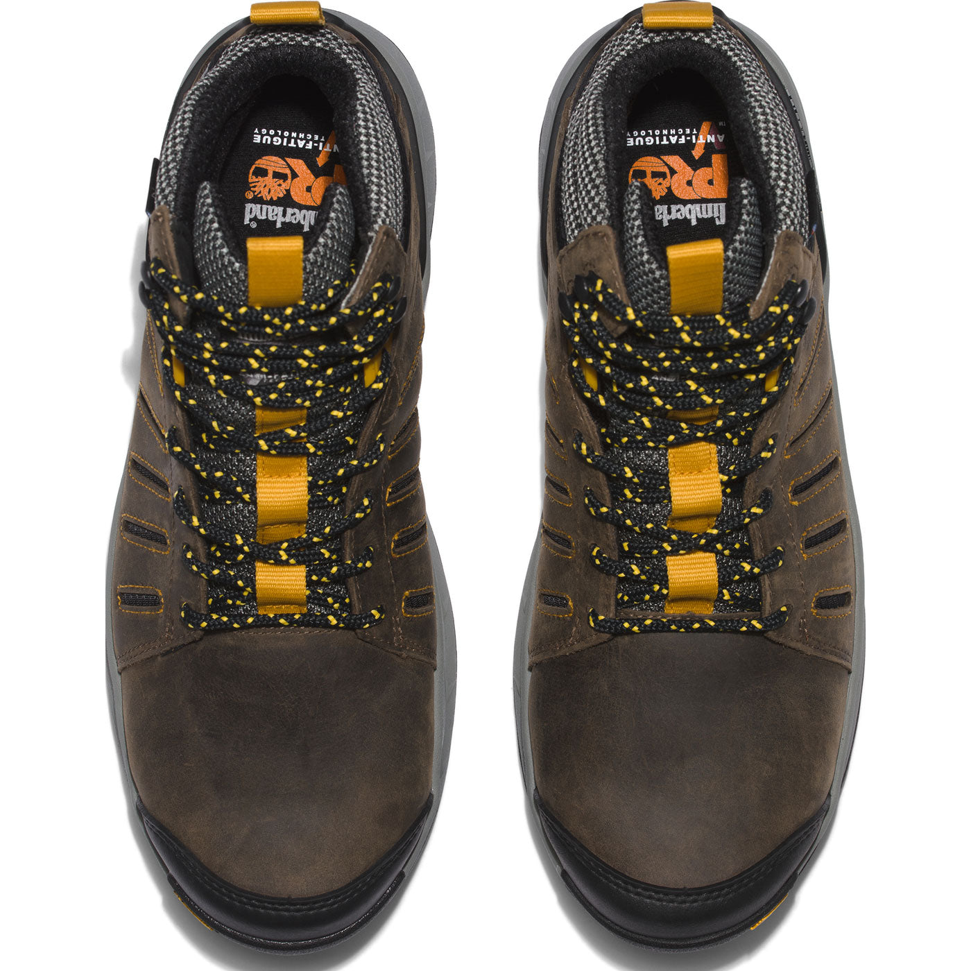 Timberland PRO Trailwind Men's Composite Toe Waterproof Work Hiker - birdseye