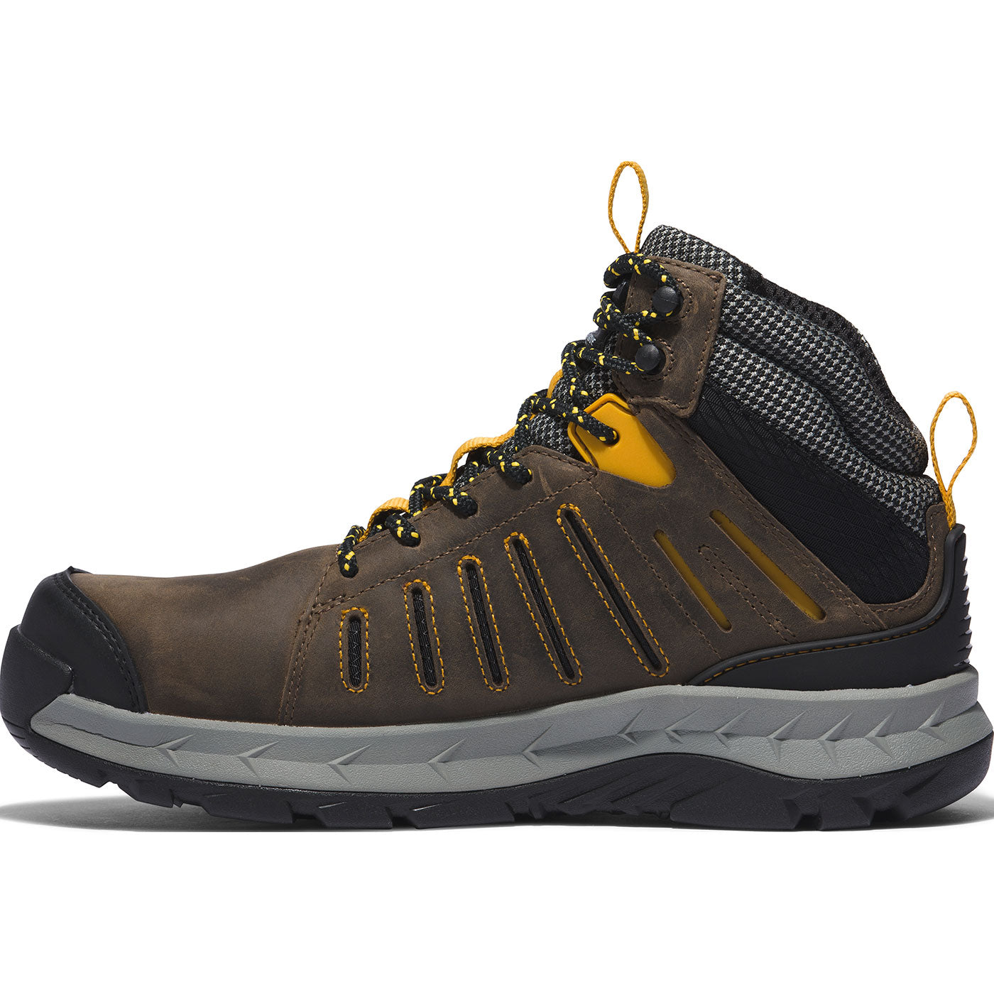 Timberland PRO Trailwind Men's Composite Toe Waterproof Work Hiker - profile