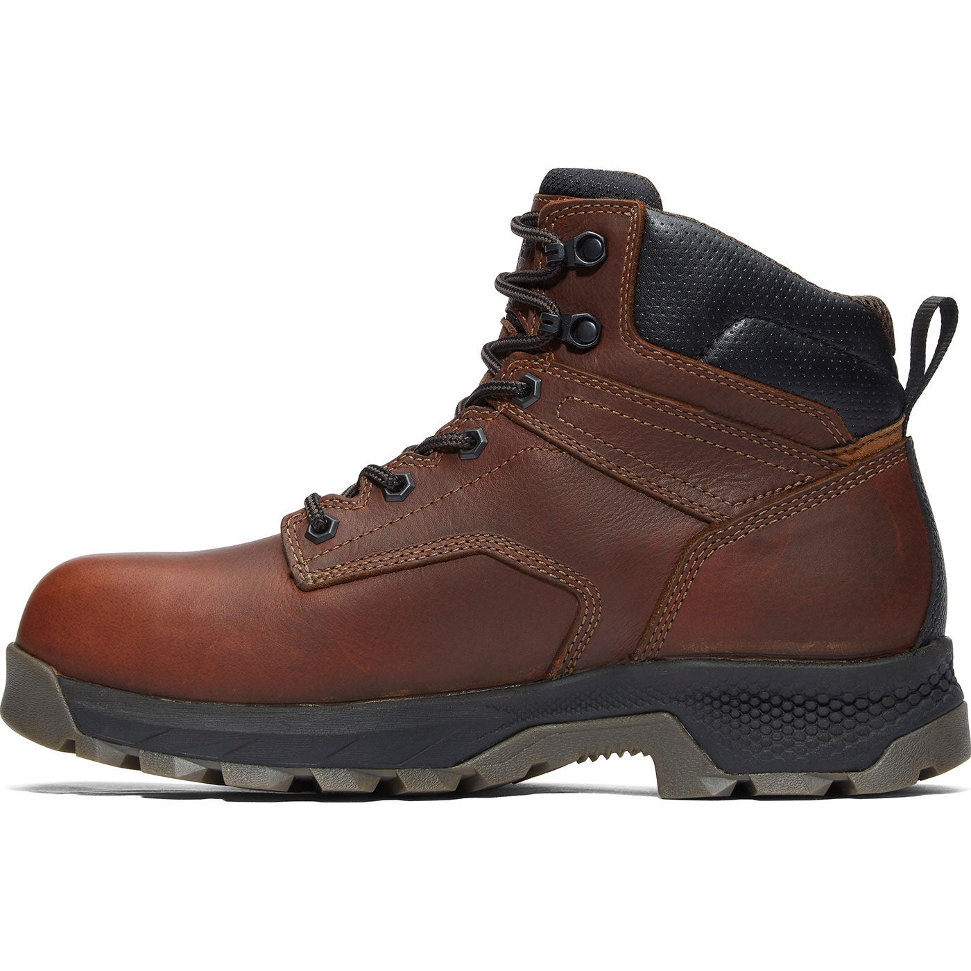 Timberland PRO TiTAN EV Men's Composite Toe Waterproof Work Boot - profile