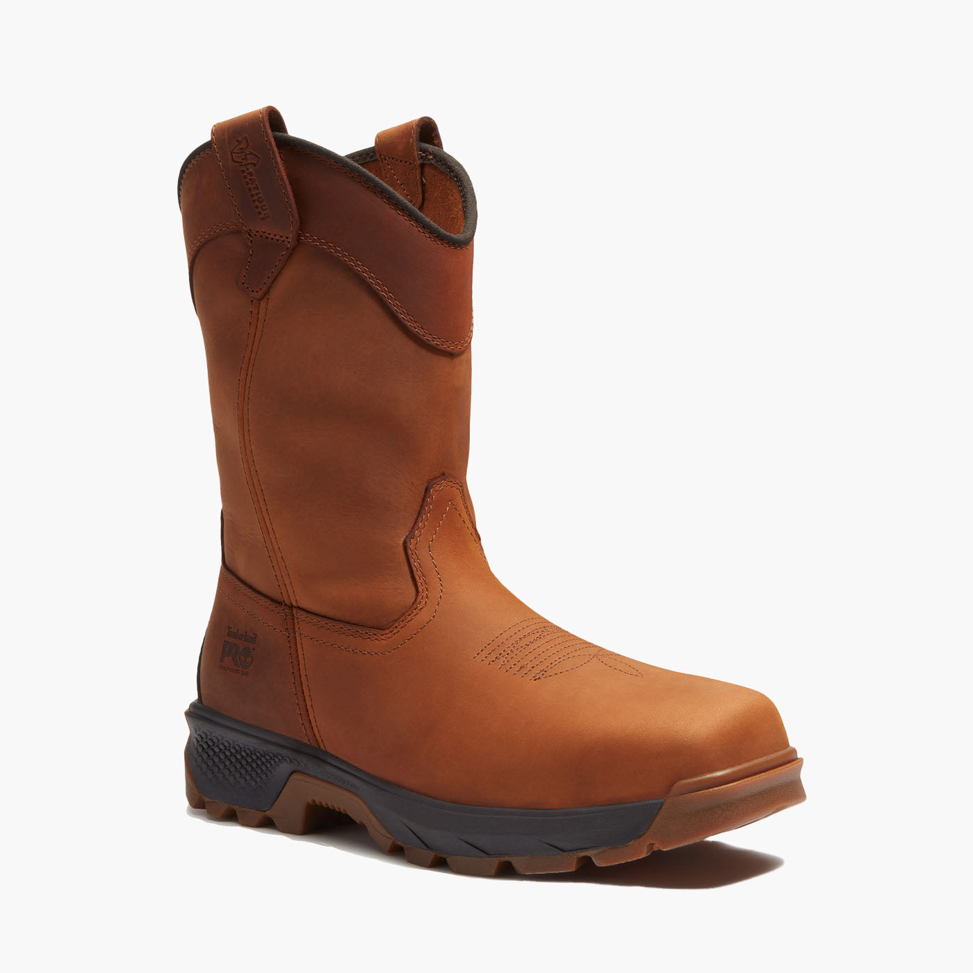 Timberland PRO TiTAN EV Men's 10-inch Composite Toe Electrical Hazard Pull-On Work Boot