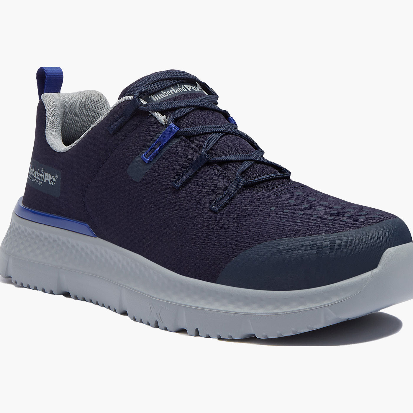 Timberland PRO Intercept Men's Steel Toe Electrical Hazard Athletic Work Shoe