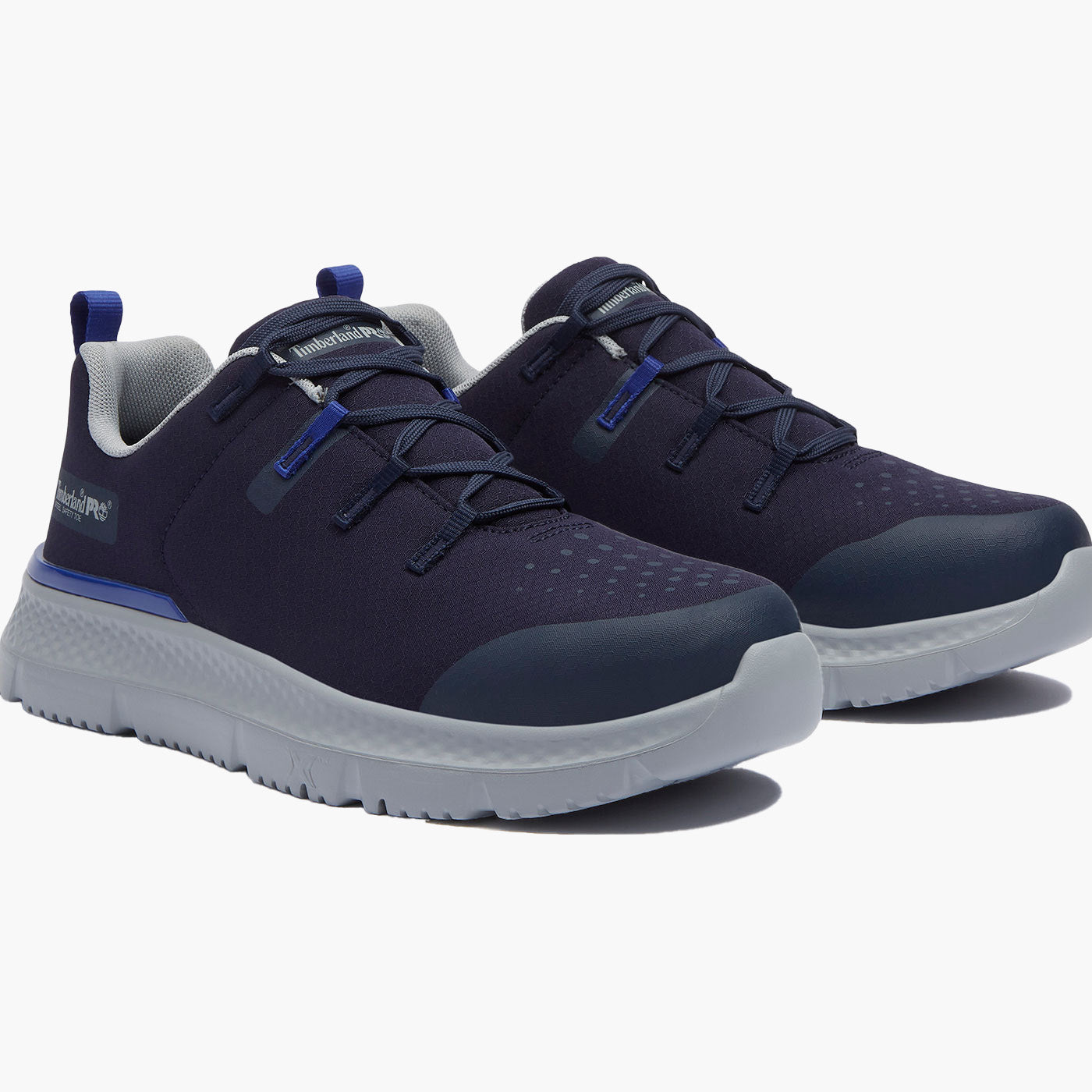 Timberland PRO Intercept Men's Steel Toe Electrical Hazard Athletic Work Shoe