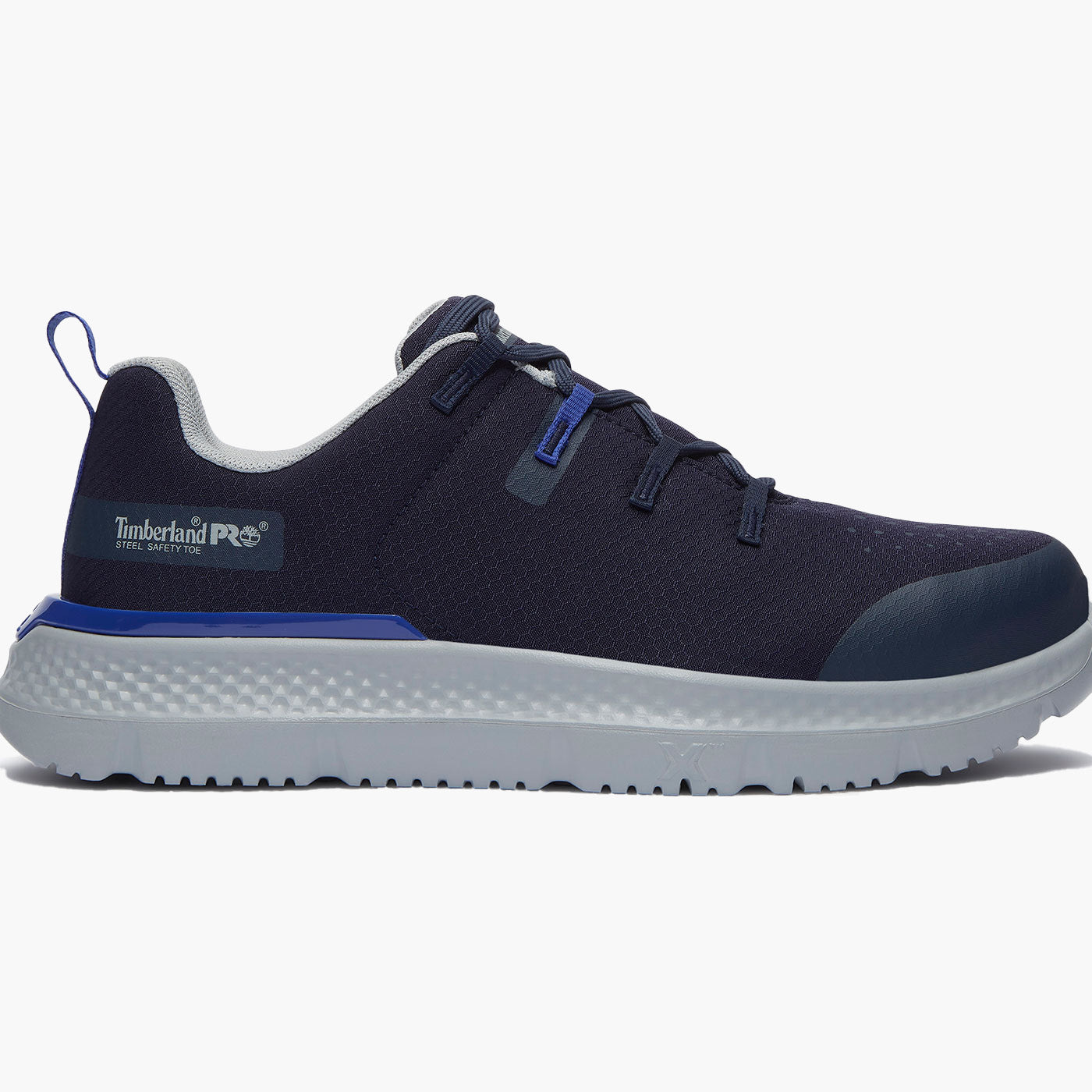 Timberland PRO Intercept Men's Steel Toe Electrical Hazard Athletic Work Shoe