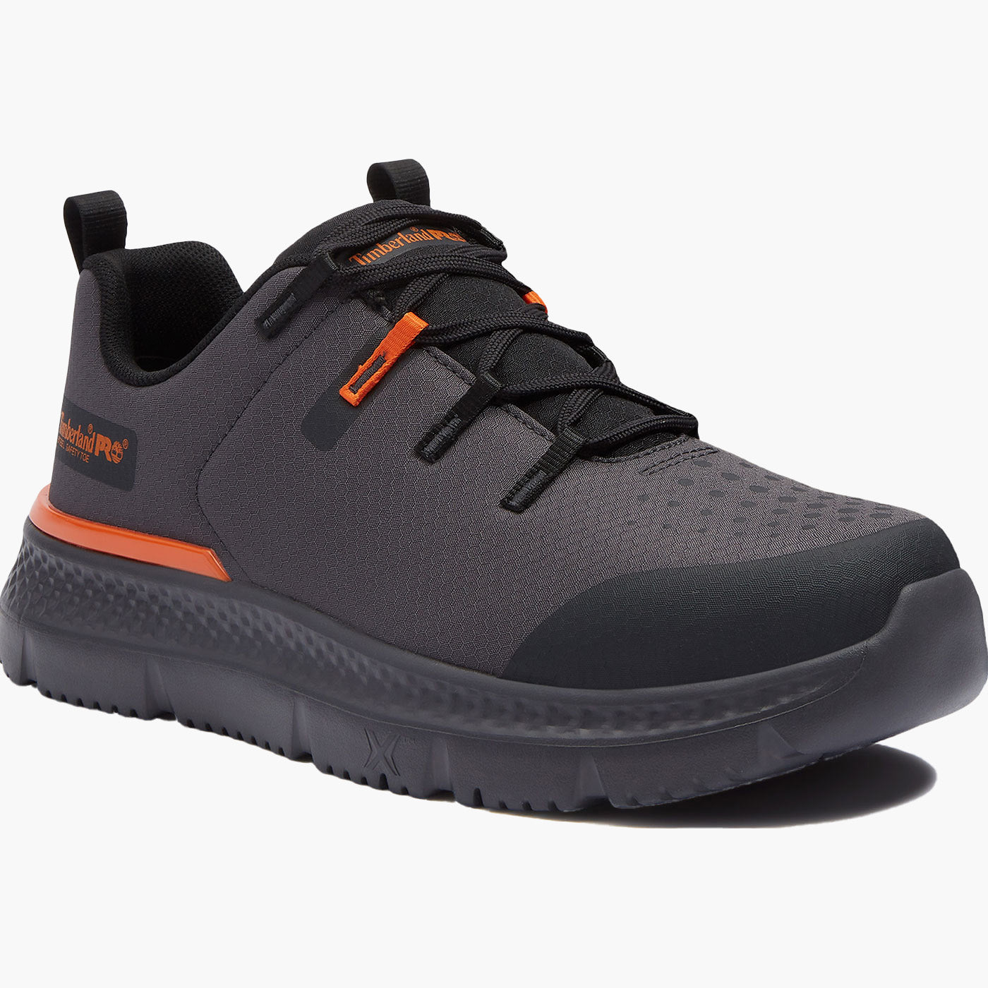 Timberland PRO Intercept Men's Steel Toe Electrical Hazard Athletic Work Shoe
