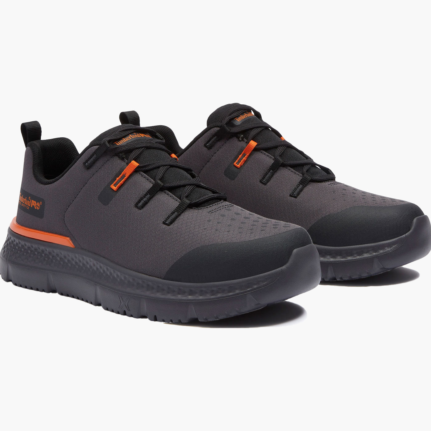 Timberland PRO Intercept Men's Steel Toe Electrical Hazard Athletic Work Shoe