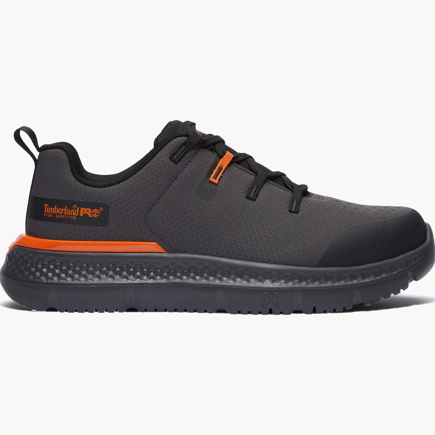 Timberland PRO Intercept Men's Steel Toe Electrical Hazard Athletic Work Shoe