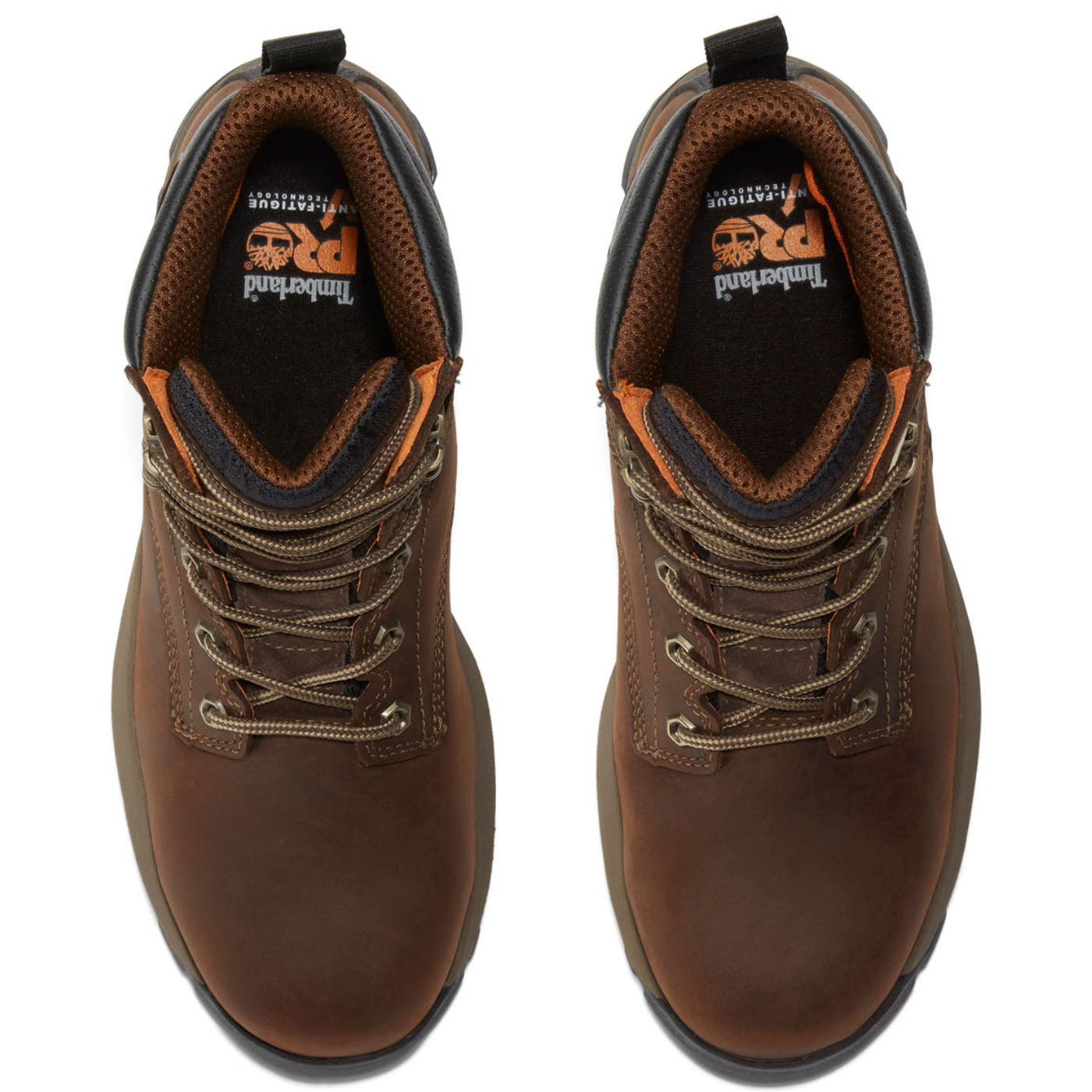 Timberland PRO TiTAN EV Men's Composite Toe Work Boot - birdseye