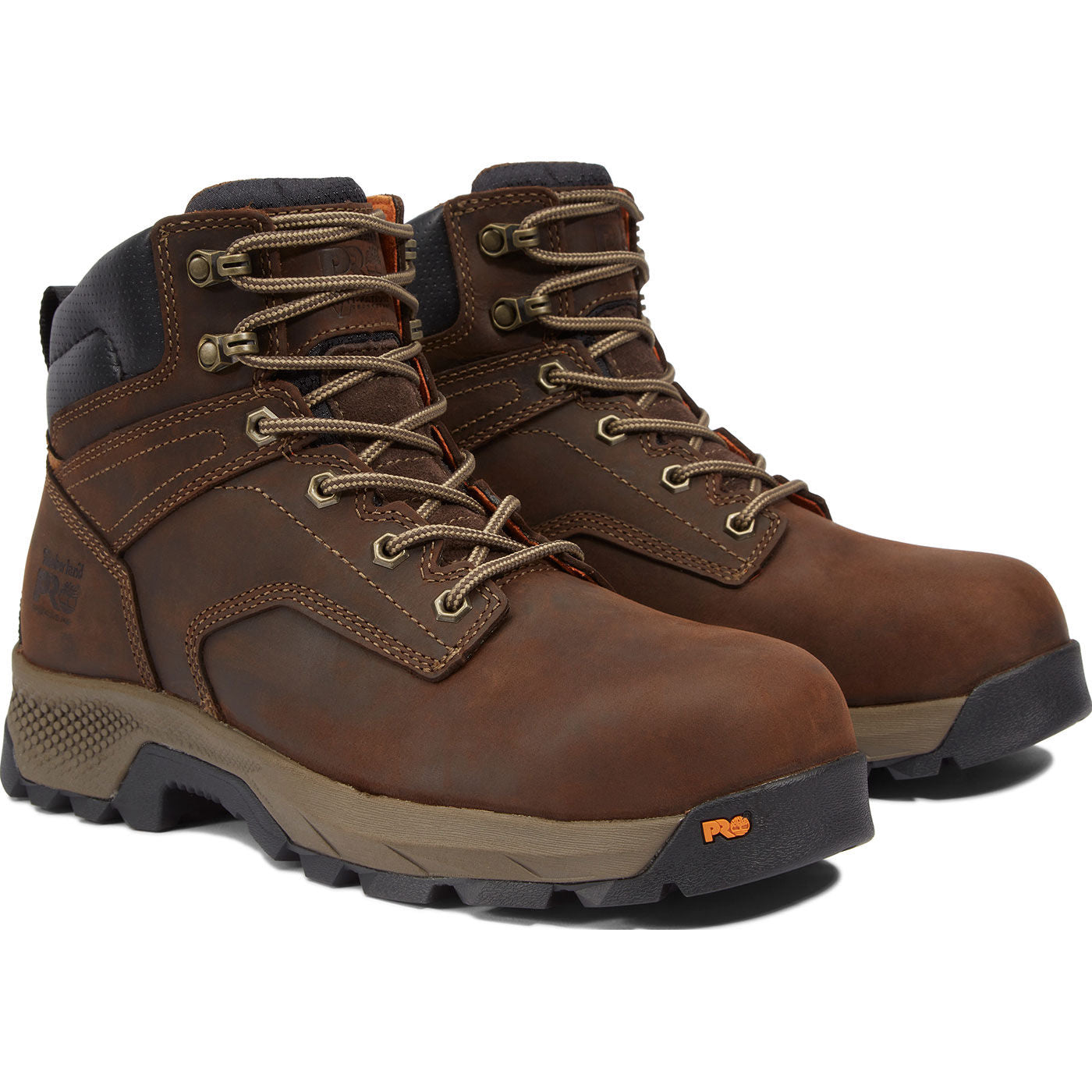 Timberland PRO TiTAN EV Men's Composite Toe Work Boot - front