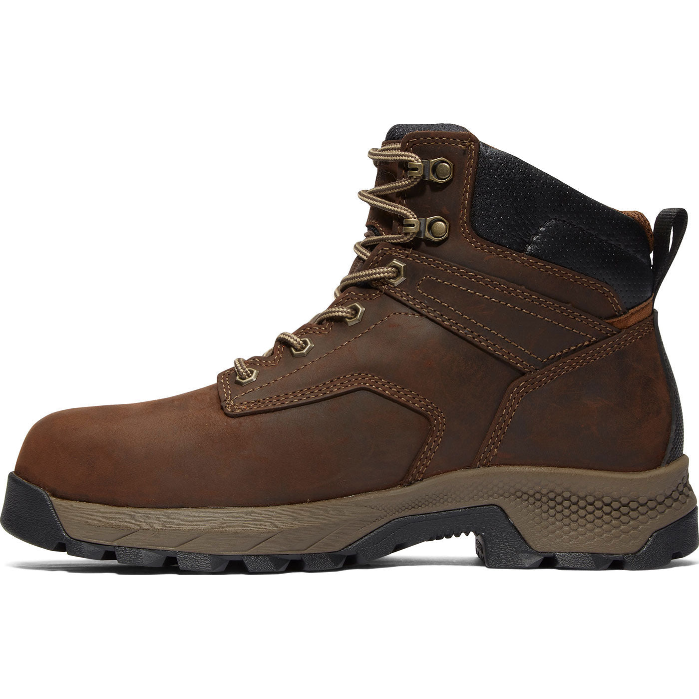 Timberland PRO TiTAN EV Men's Composite Toe Work Boot - profile