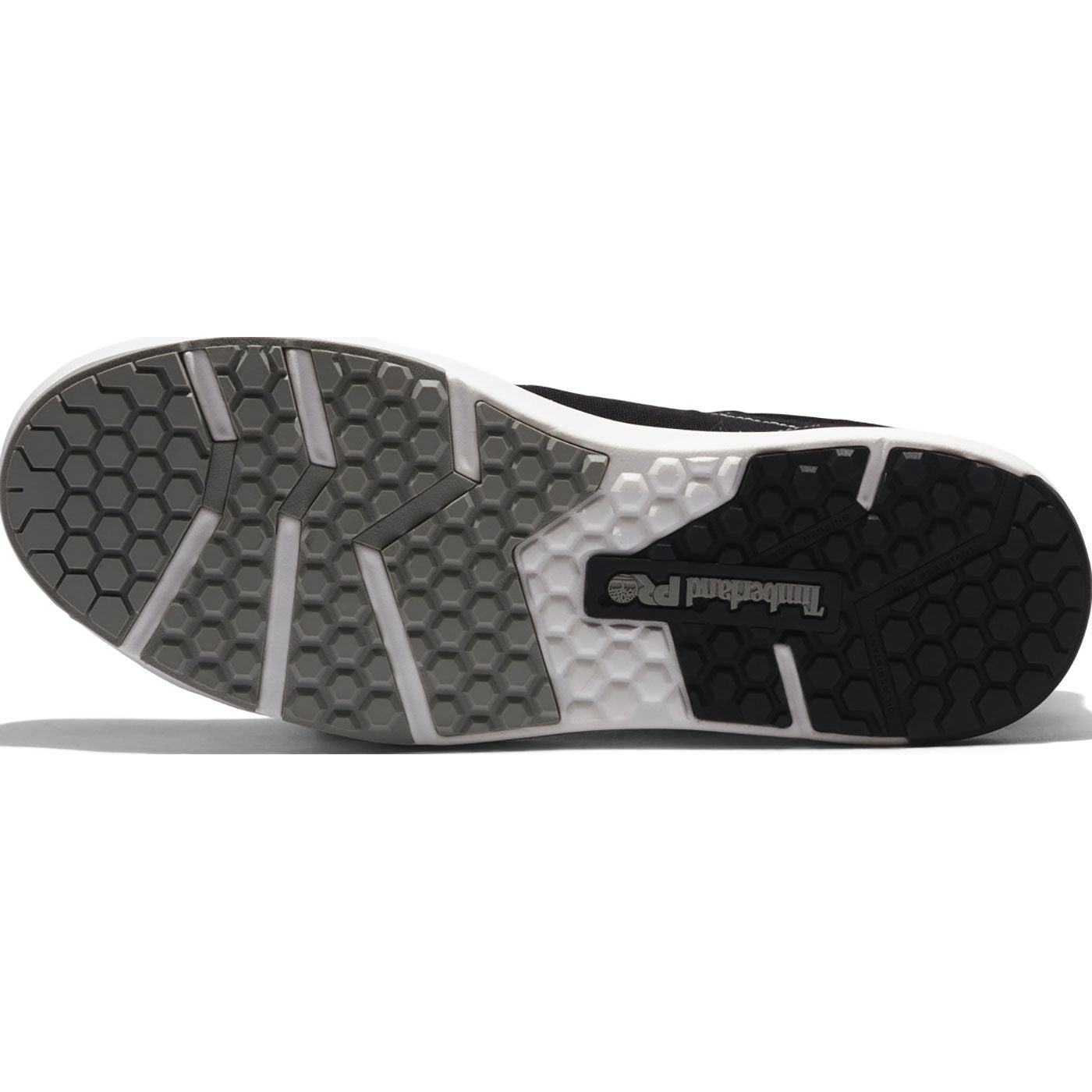 Timberland PRO GreenStride Berkley Unisex Composite Toe Oxford Work Shoe - outsole