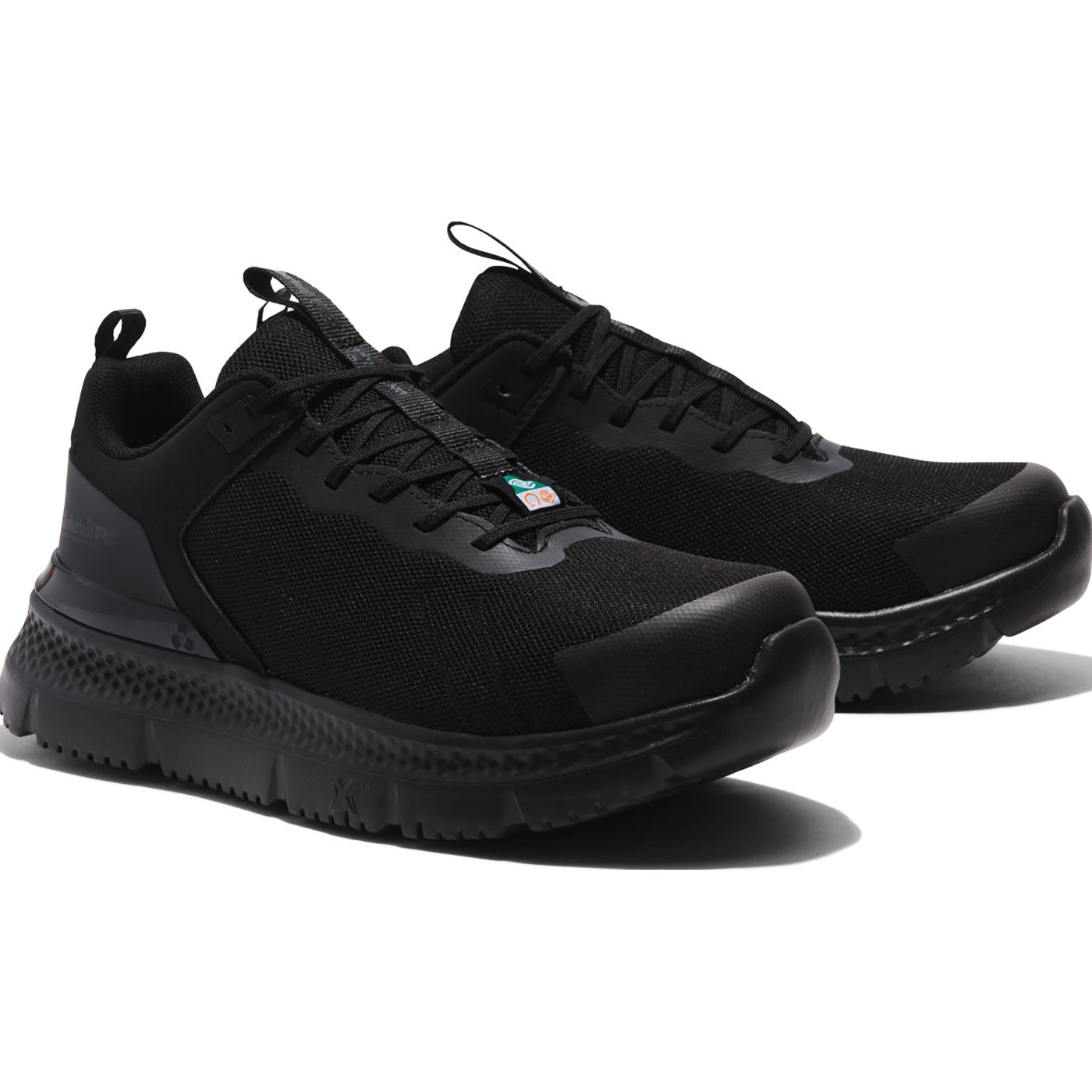 Timberland PRO Setra Men's Composite Toe Electrical Hazard Athletic Work Shoe - front