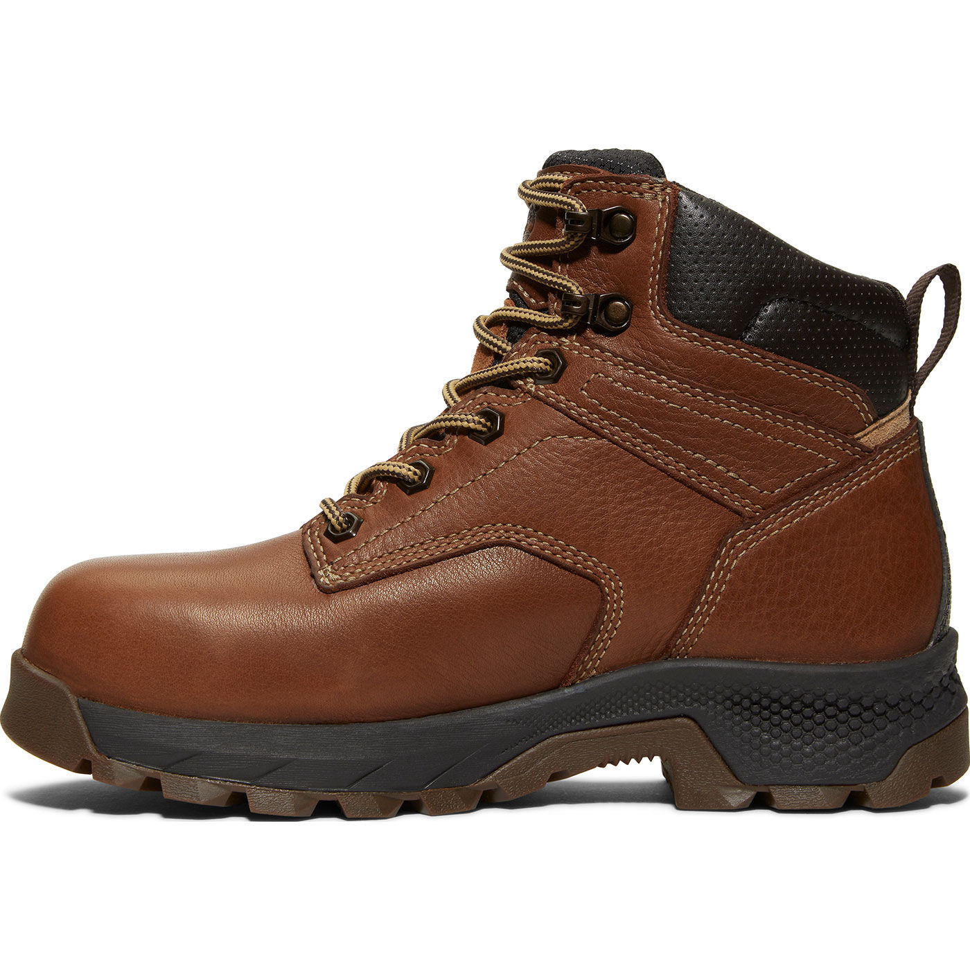 Timberland PRO TiTAN EV Women's Composite Toe Waterproof Work Boot - profile