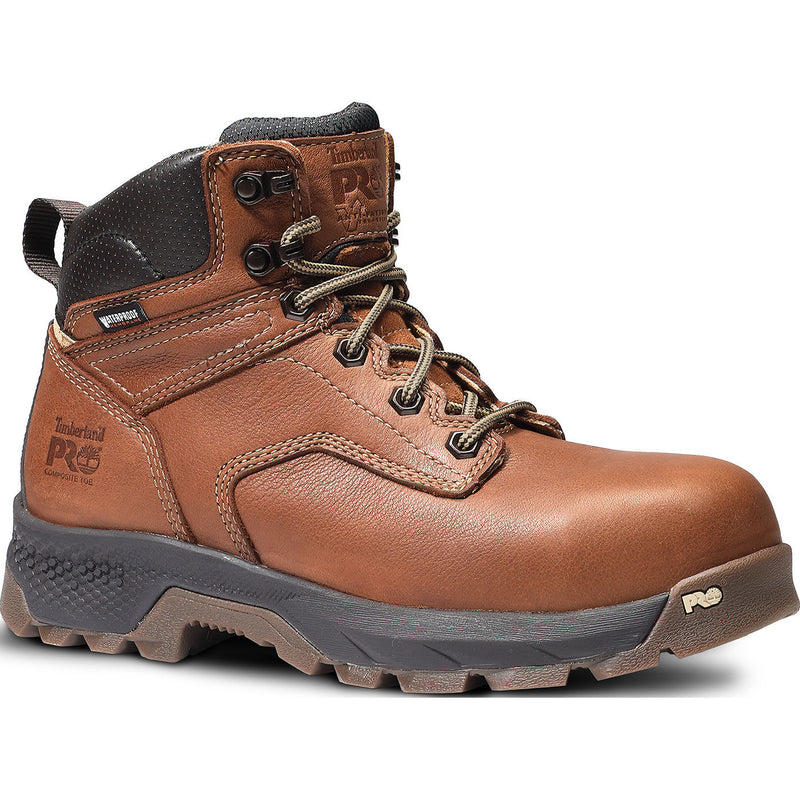 Timberland PRO TiTAN EV Women's Composite Toe Waterproof Work Boot - main
