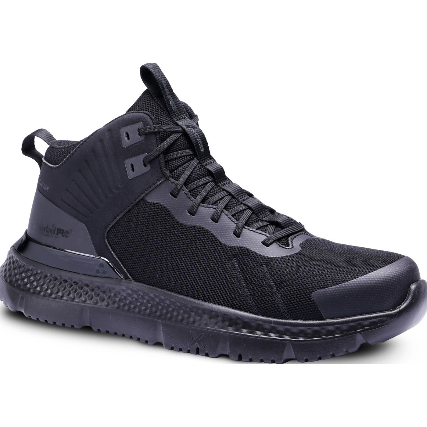 Timberland PRO Setra Mid Men's Composite Toe Electrical Hazard Athletic Work Shoe - main