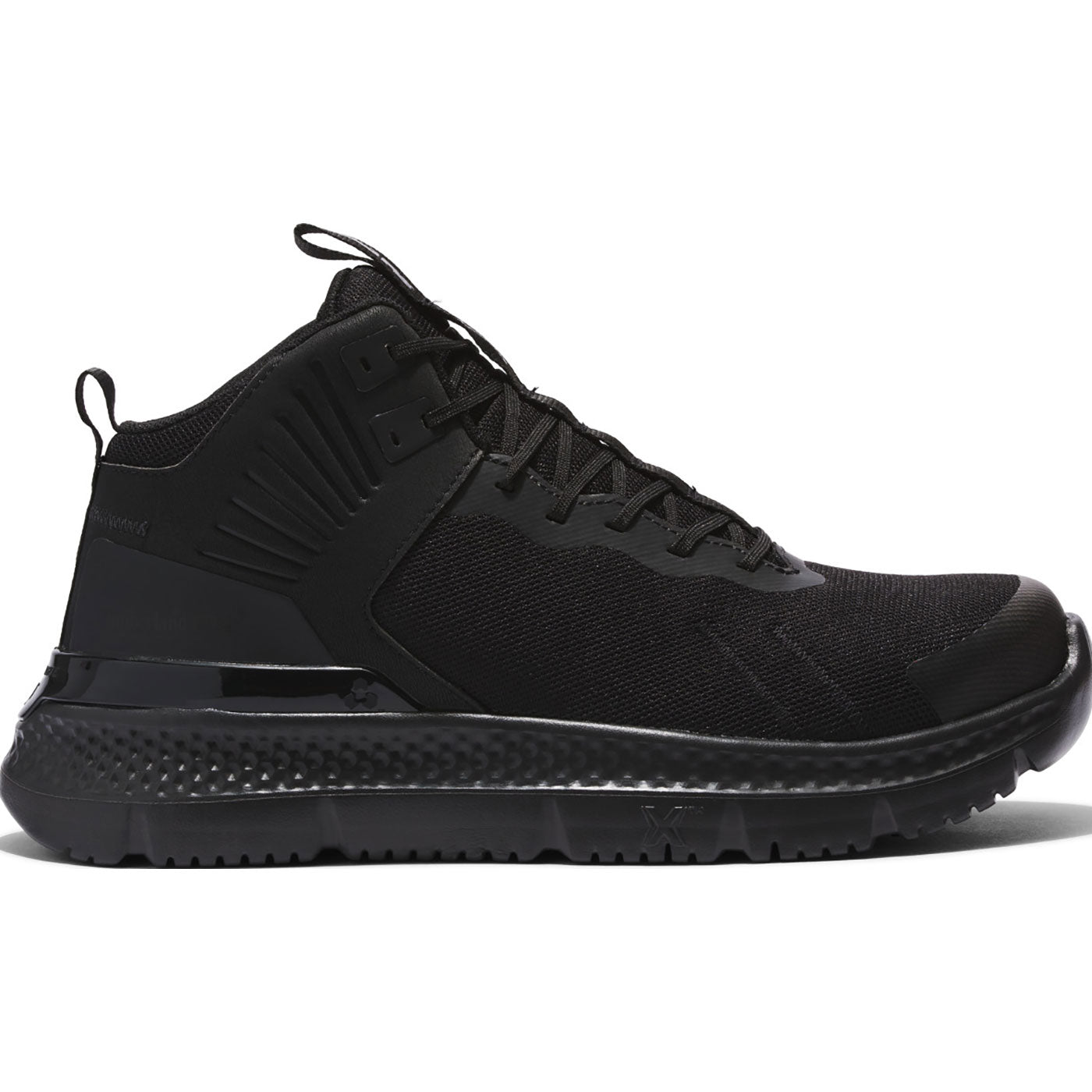 Timberland PRO Setra Mid Men's Composite Toe Electrical Hazard Athletic Work Shoe - profile