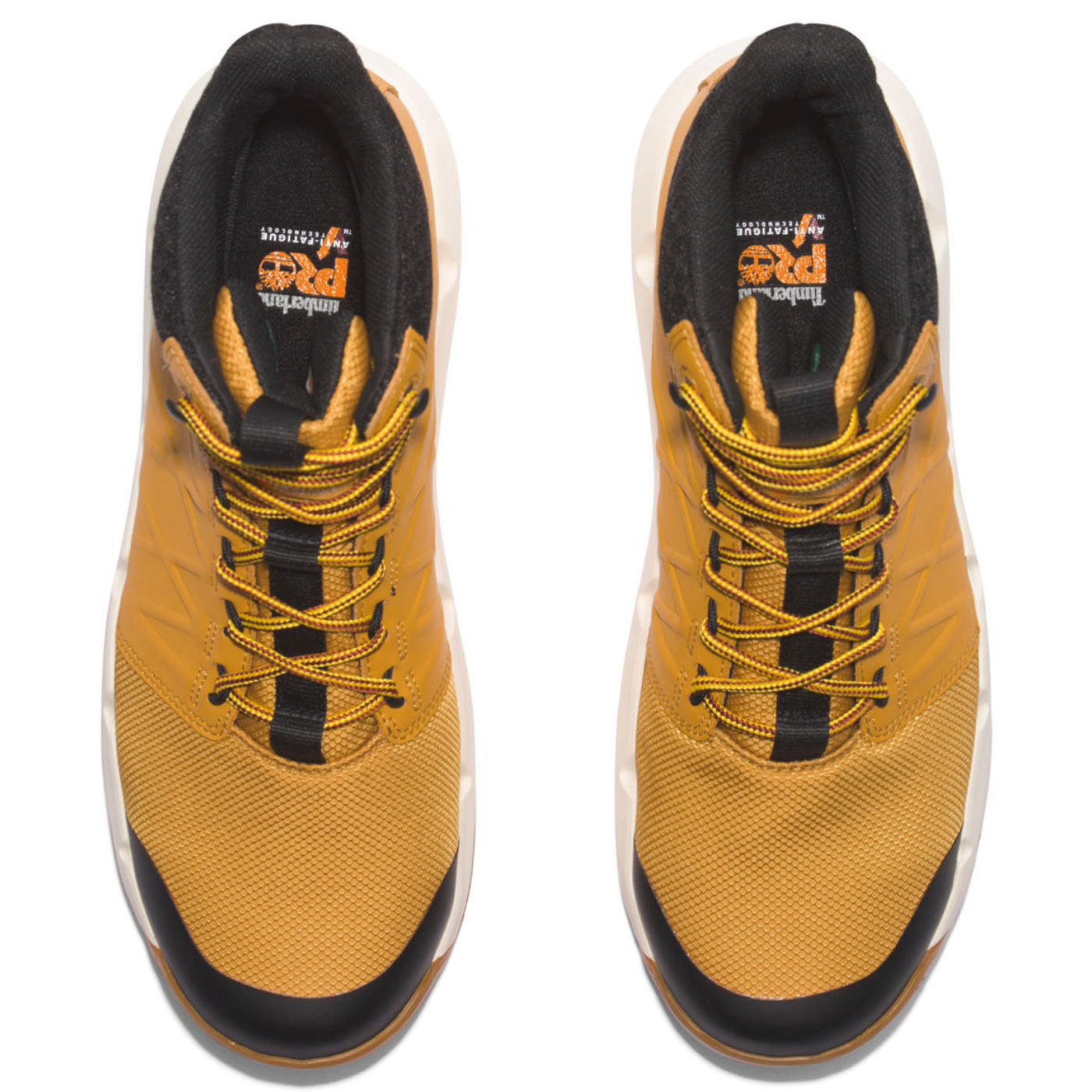 Timberland PRO Morphix Men's 6-inch Composite Toe Waterproof Work Boot - birdseye