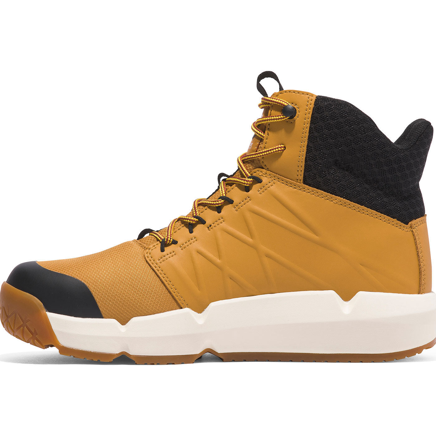 Timberland PRO Morphix Men's 6-inch Composite Toe Waterproof Work Boot - profile