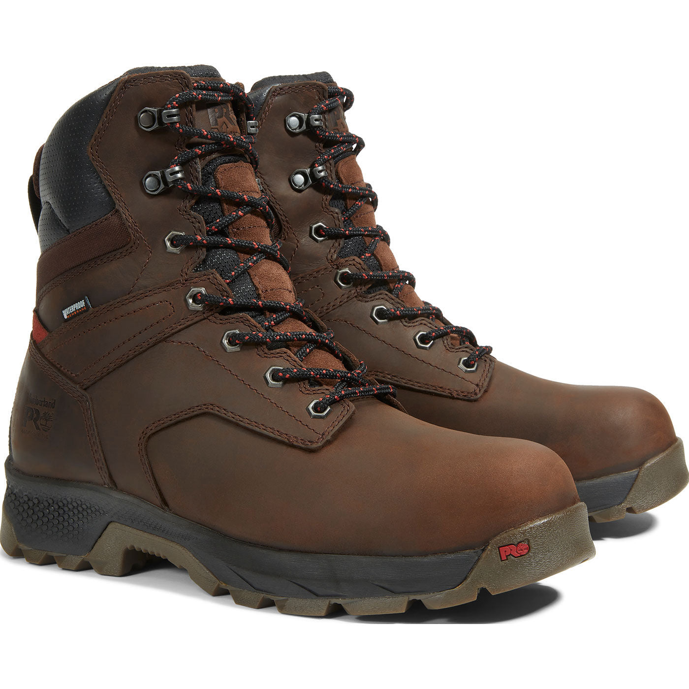 Timberland PRO TiTAN EV Men's 8-inch Composite Toe 400G Insulated Waterproof Work Boot - front