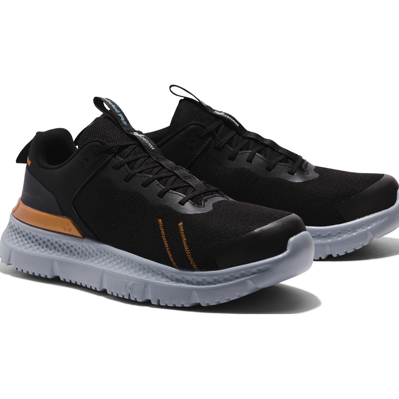 Timberland PRO Setra Men's Composite Toe Electrical Hazard Athletic Work Shoe - front