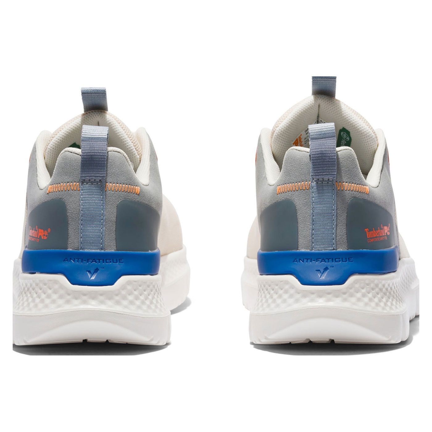 Timberland PRO Setra Men's Composite Toe Electrical Hazard Athletic Work Shoe - back