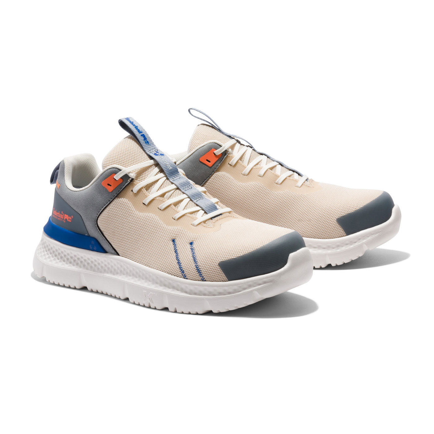 Timberland PRO Setra Men's Composite Toe Electrical Hazard Athletic Work Shoe - front