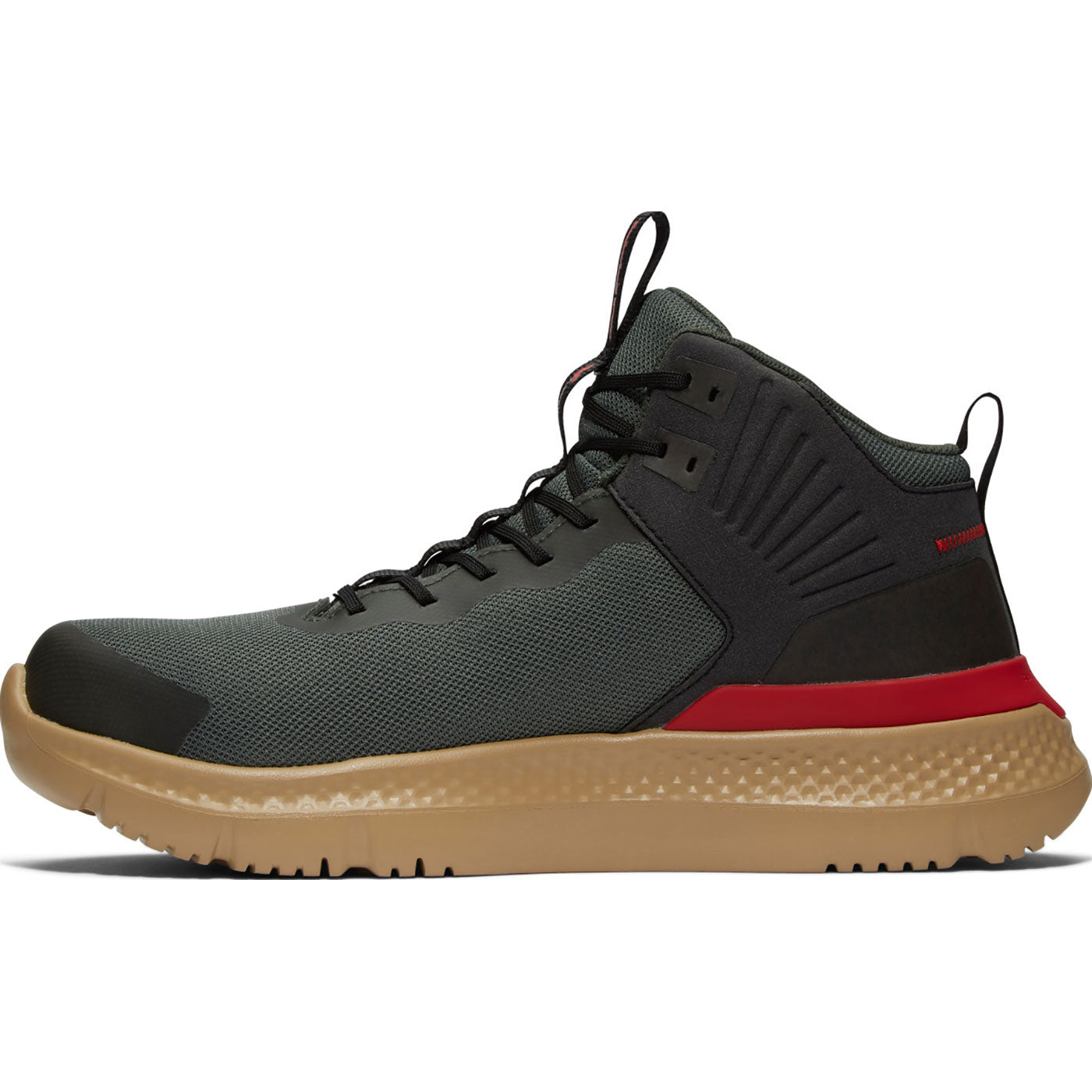 Timberland PRO Setra Mid Men's Composite Toe Electrical Hazard Athletic Work Shoe - profile