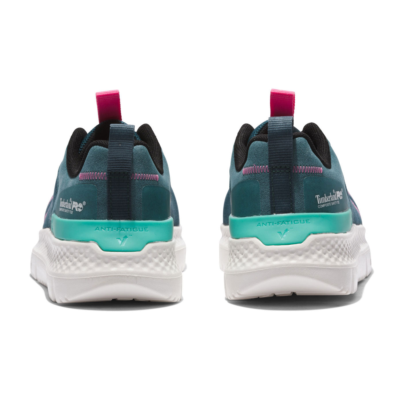 Timberland PRO Setra Women's Composite Toe Electrical Hazard Athletic Work Shoe - back