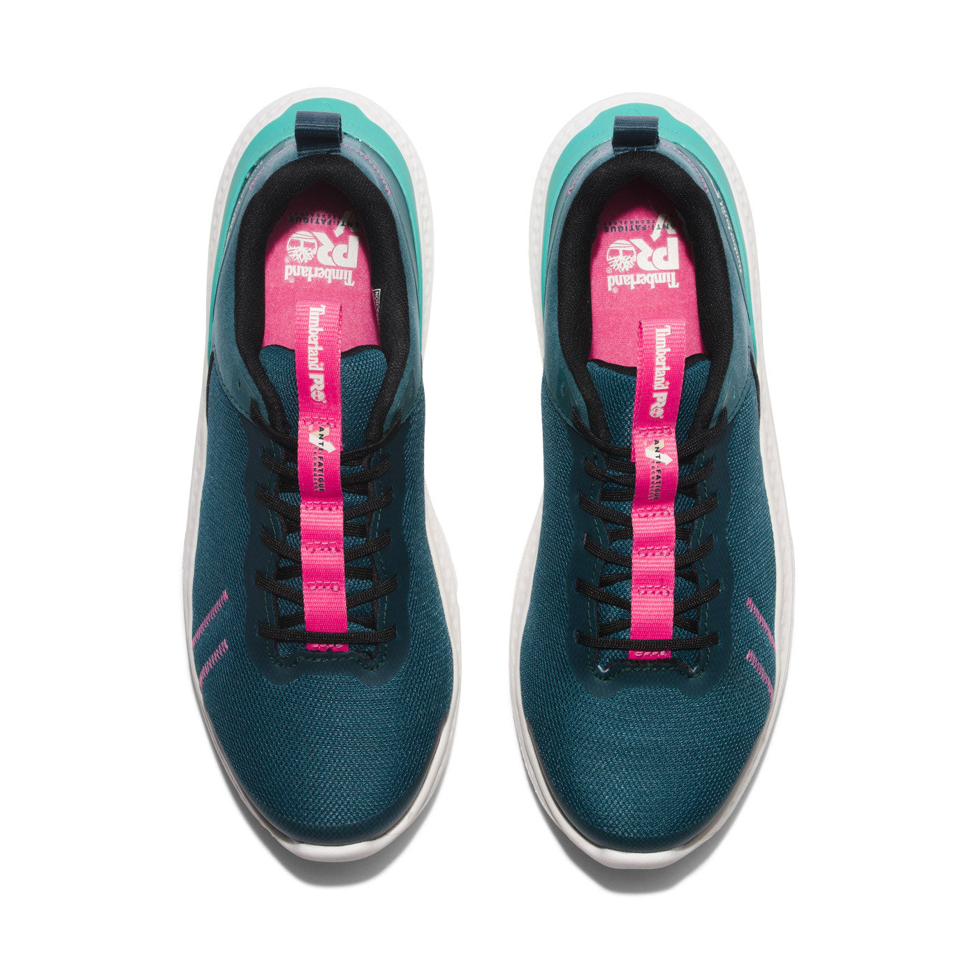 Timberland PRO Setra Women's Composite Toe Electrical Hazard Athletic Work Shoe - birdseye