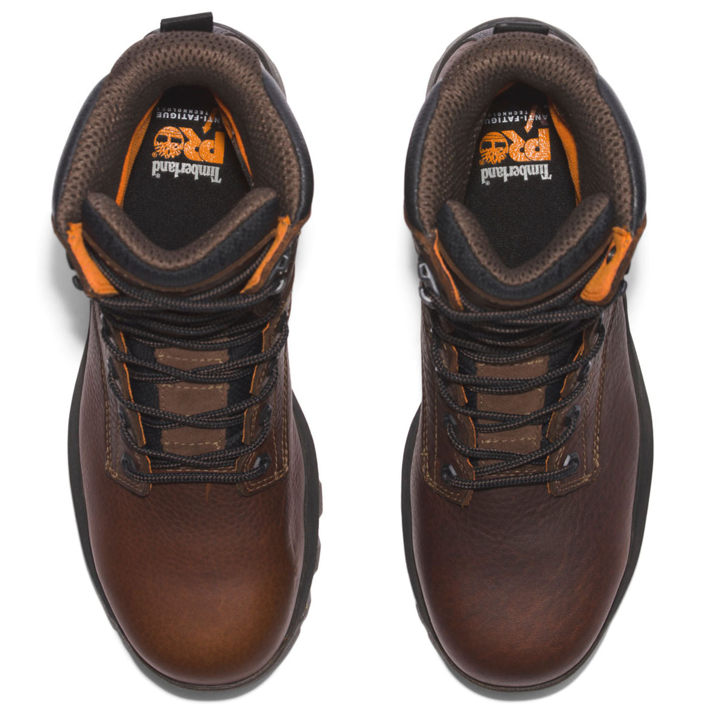 Timberland PRO TiTAN EV Men's 8-inch Composite Toe Waterproof Work Boot - birdseye