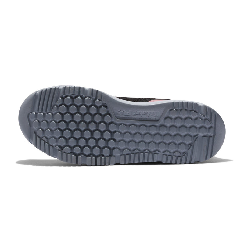 Timberland PRO Setra Mid Women's Composite Toe Electrical Hazard Athletic Work Shoe - outsole