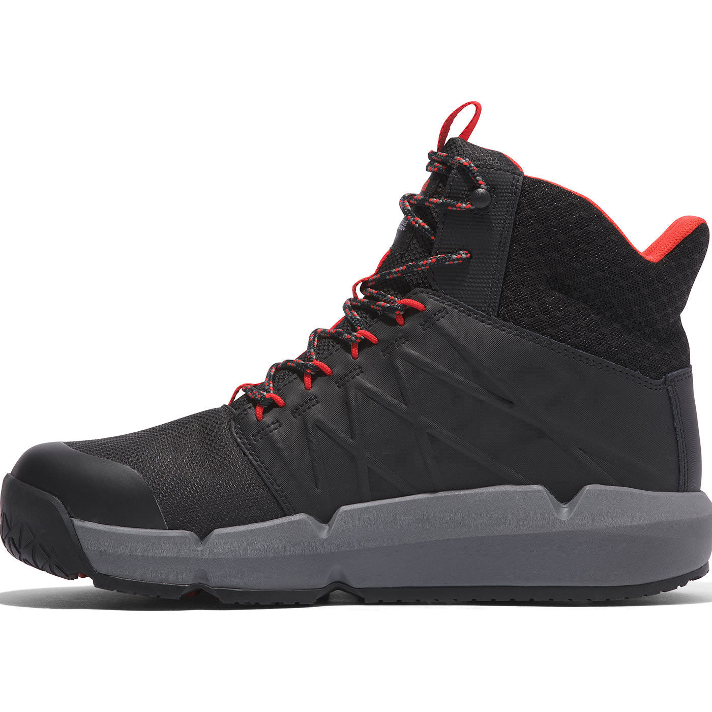 Timberland PRO Morphix Men's 6-inch Composite Toe Waterproof Work Boot - profile