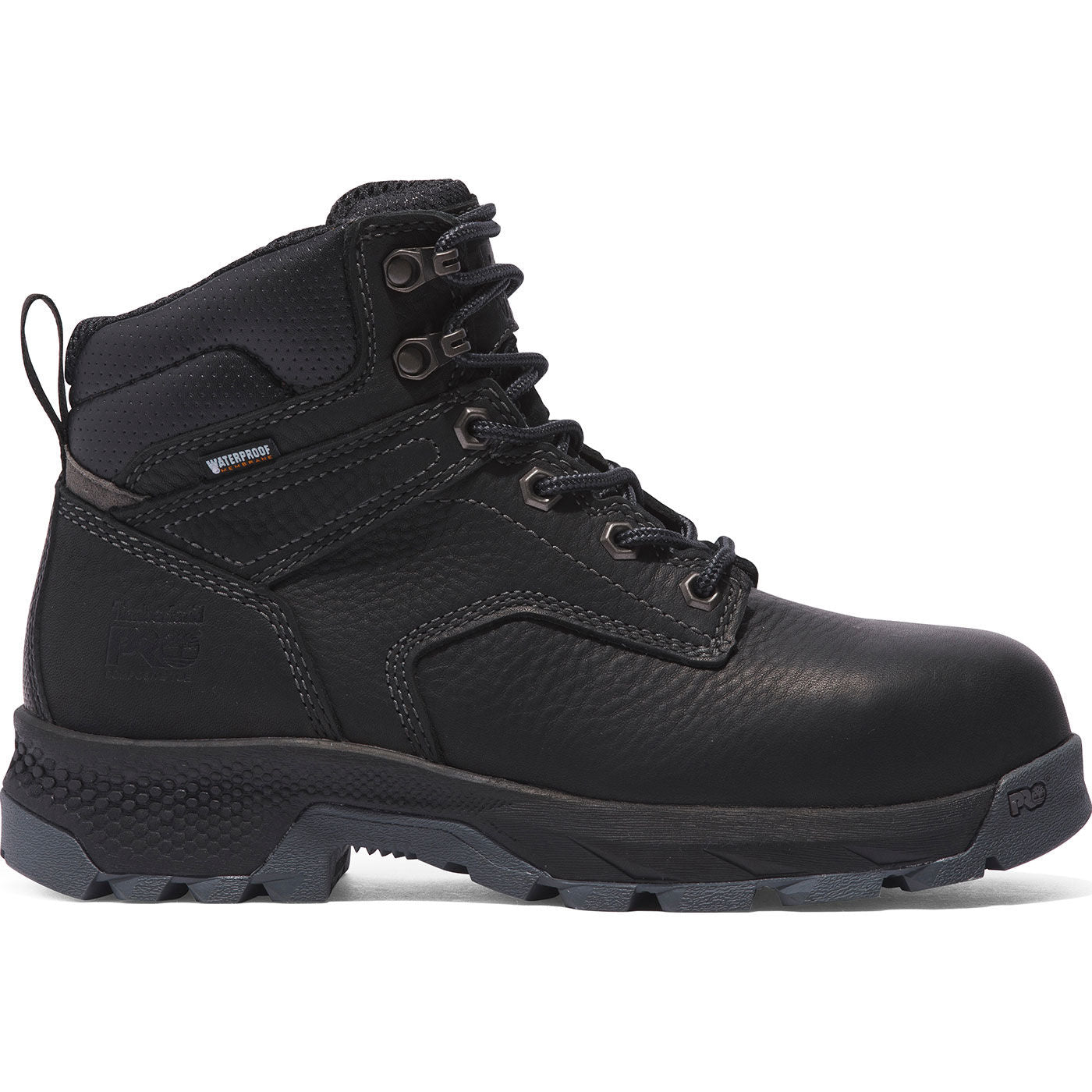 Timberland PRO TiTAN EV Women's Composite Toe Waterproof Work Boot - profile