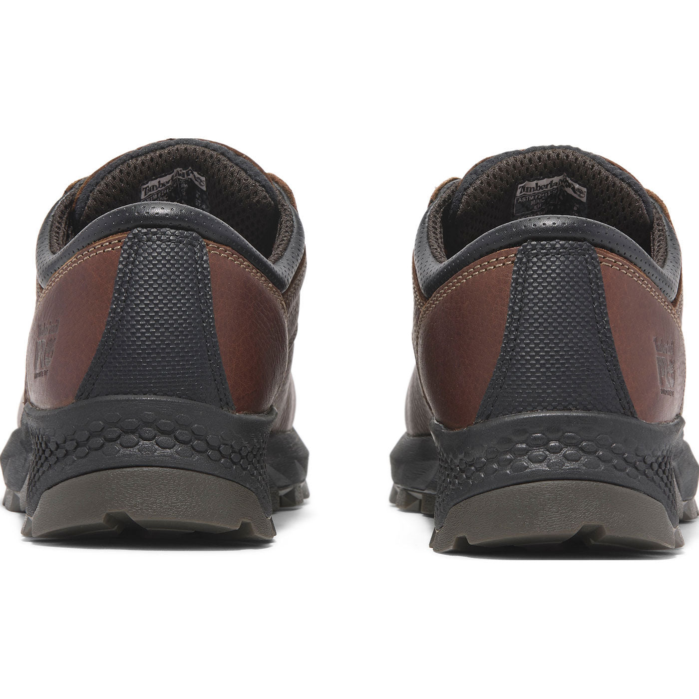 Timberland PRO TiTAN EV Men's Composite Toe Leather Work Oxford - back