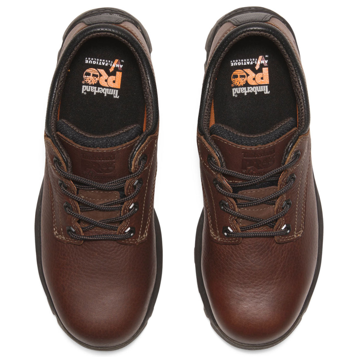 Timberland PRO TiTAN EV Men's Composite Toe Leather Work Oxford - birdseye