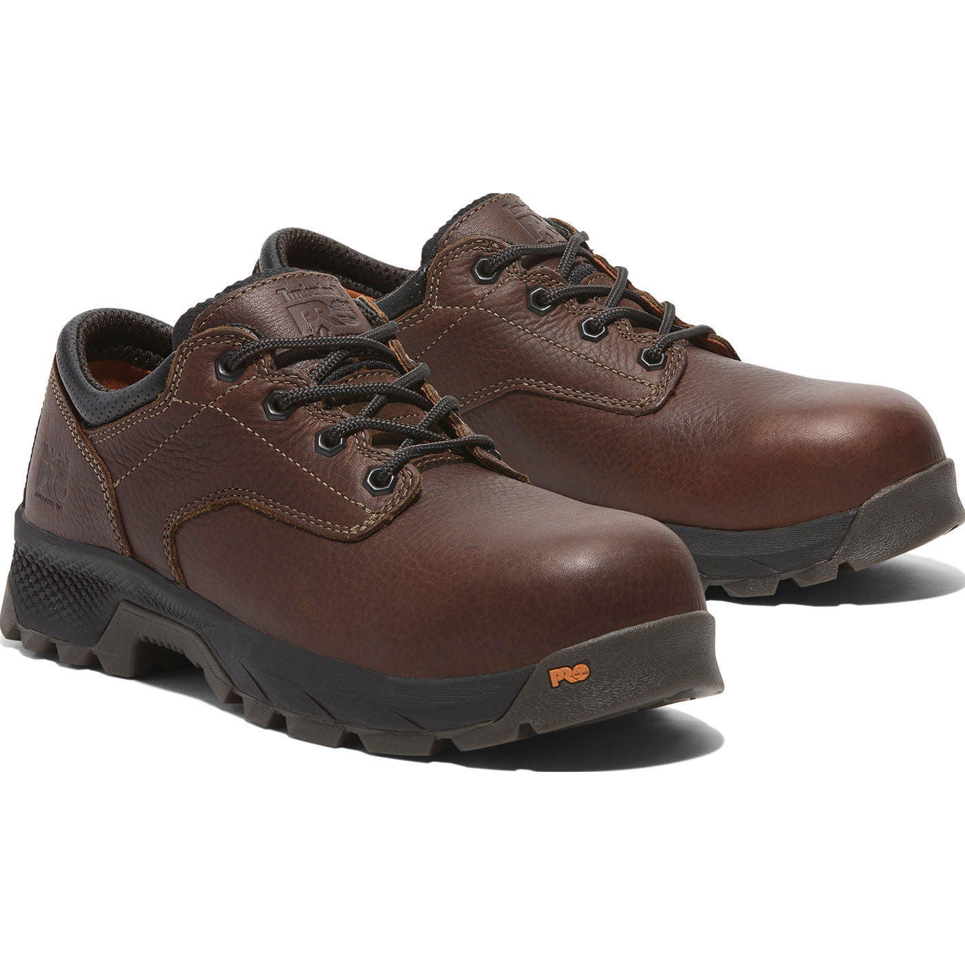 Timberland PRO TiTAN EV Men's Composite Toe Leather Work Oxford - front