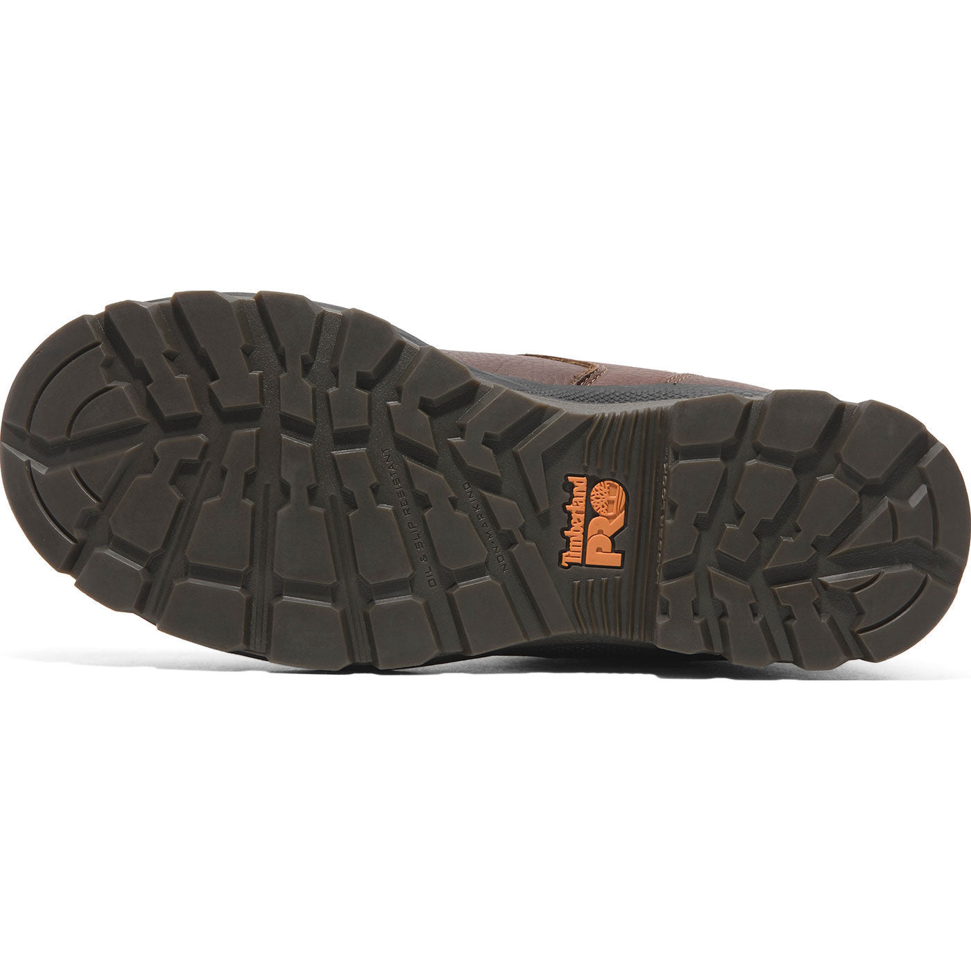 Timberland PRO TiTAN EV Men's Composite Toe Leather Work Oxford - outsole