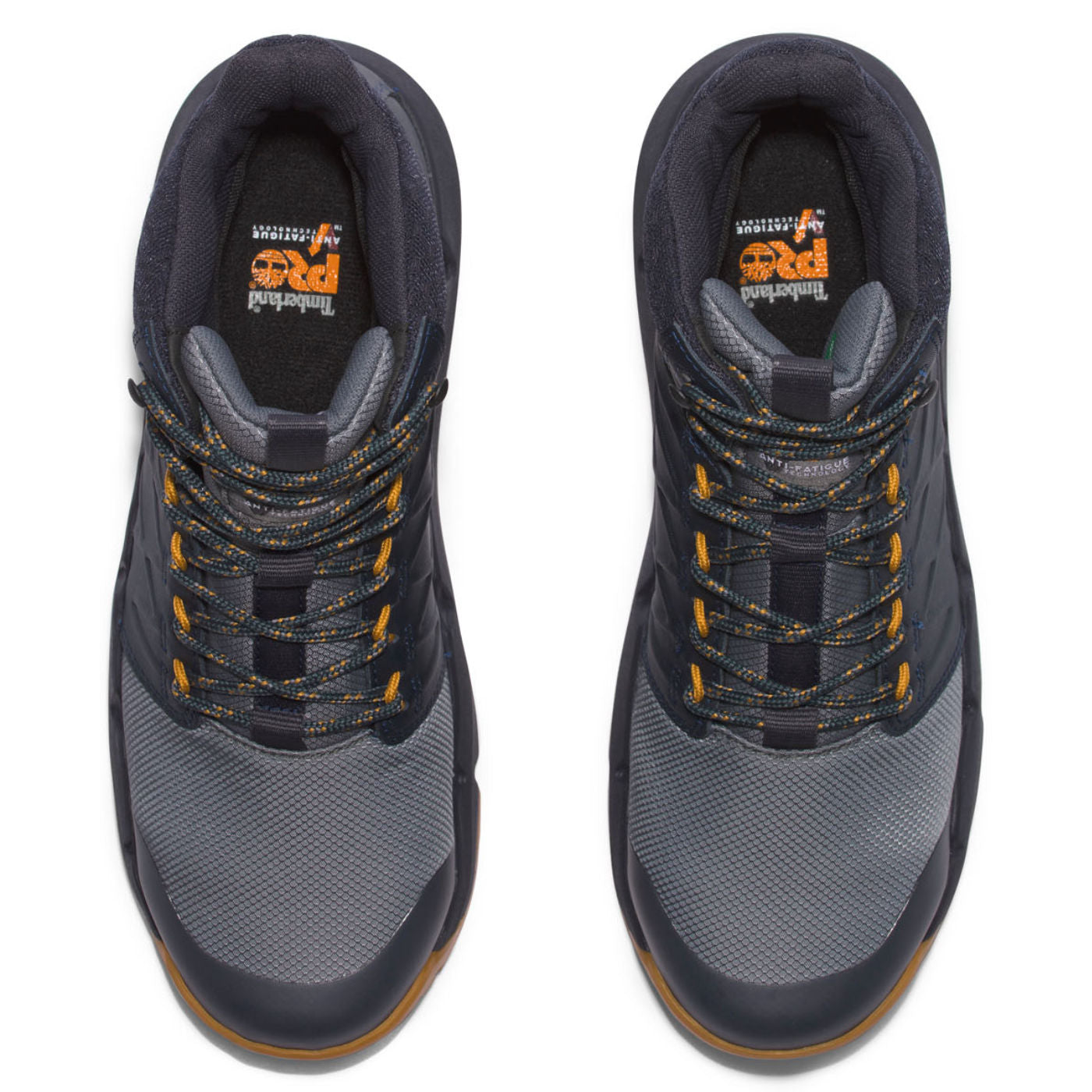 Timberland PRO Morphix Men's 6-inch Composite Toe Waterproof Work Boot - birdseye