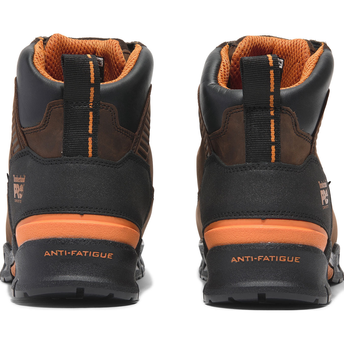 Timberland PRO Endurance EV Men's CSA Composite Toe Puncture-Resisting Waterproof Work Boot - back