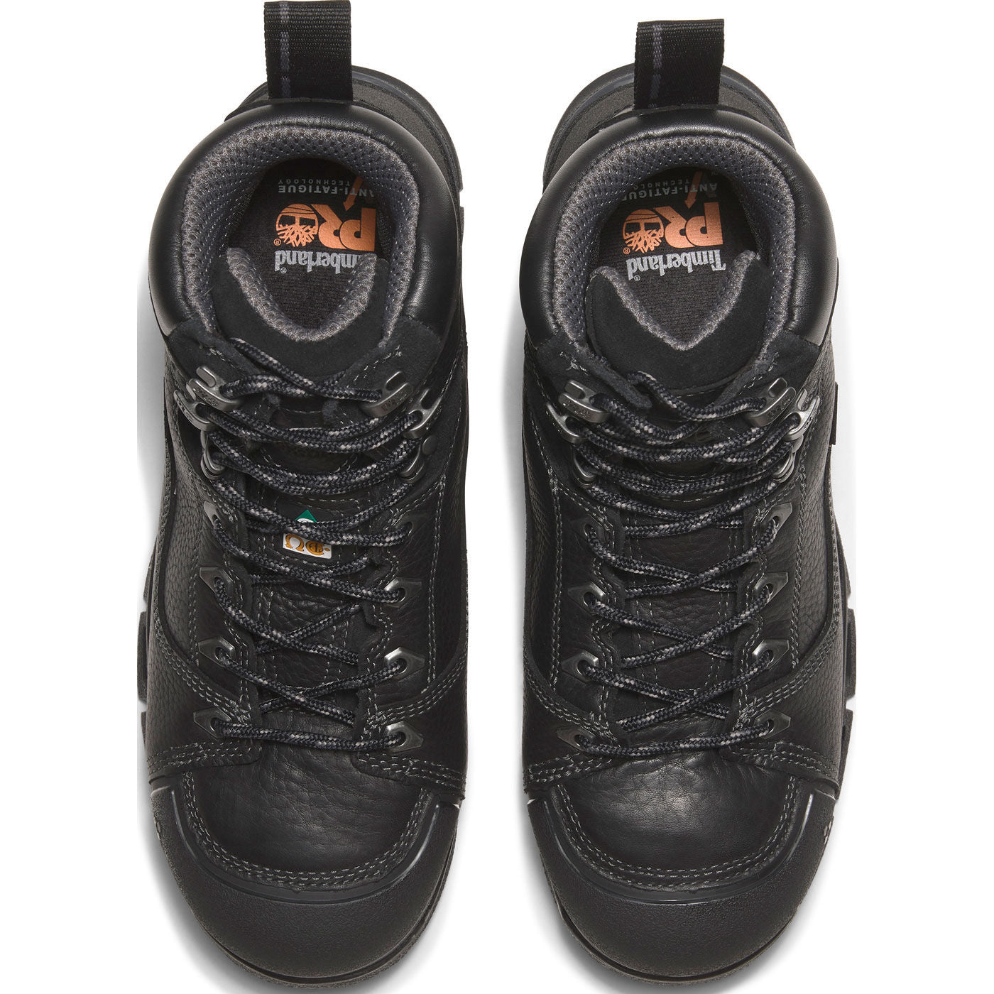 Timberland PRO Endurance EV Men's CSA Composite Toe Puncture-Resisting Waterproof Work Boot - birdseye