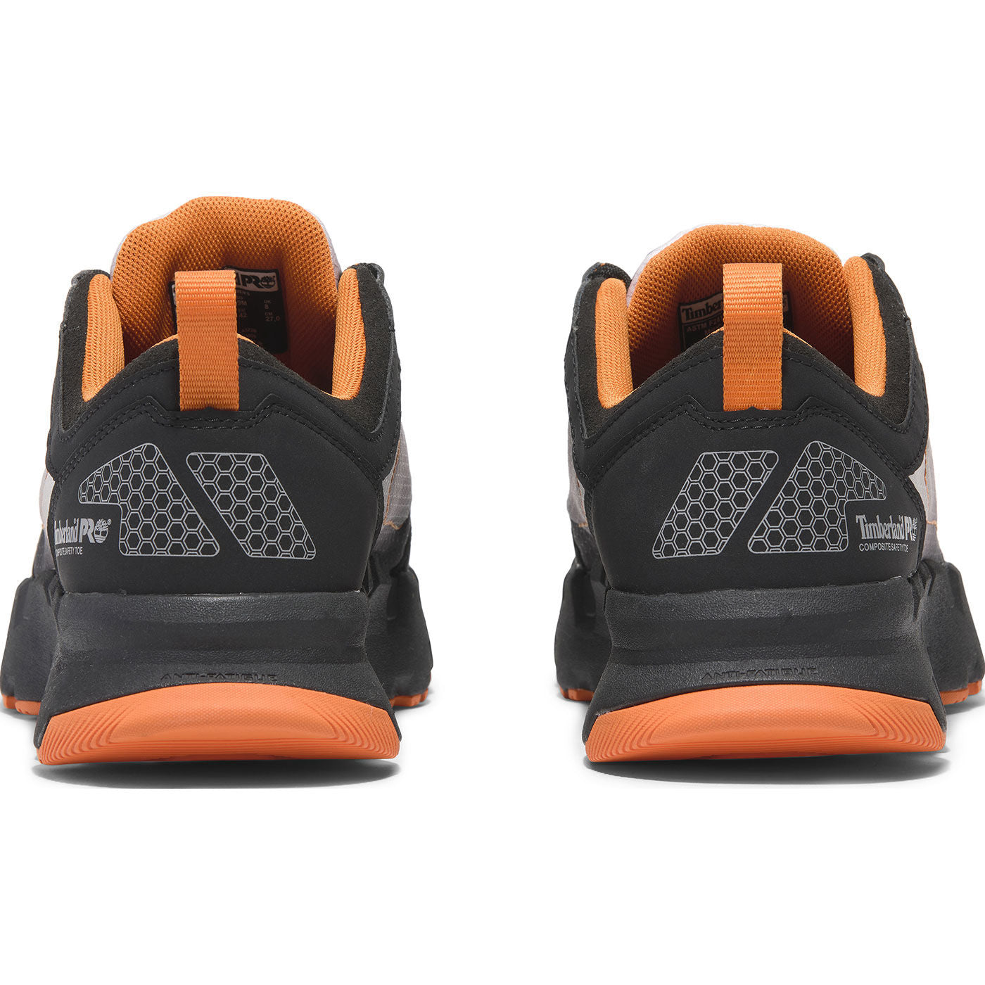 Timberland PRO Powertrain EV Men's Composite Toe Electrical Hazard Athletic Work Shoe - back