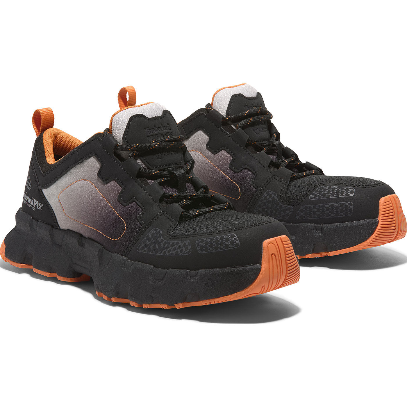 Timberland PRO Powertrain EV Men's Composite Toe Electrical Hazard Athletic Work Shoe - front