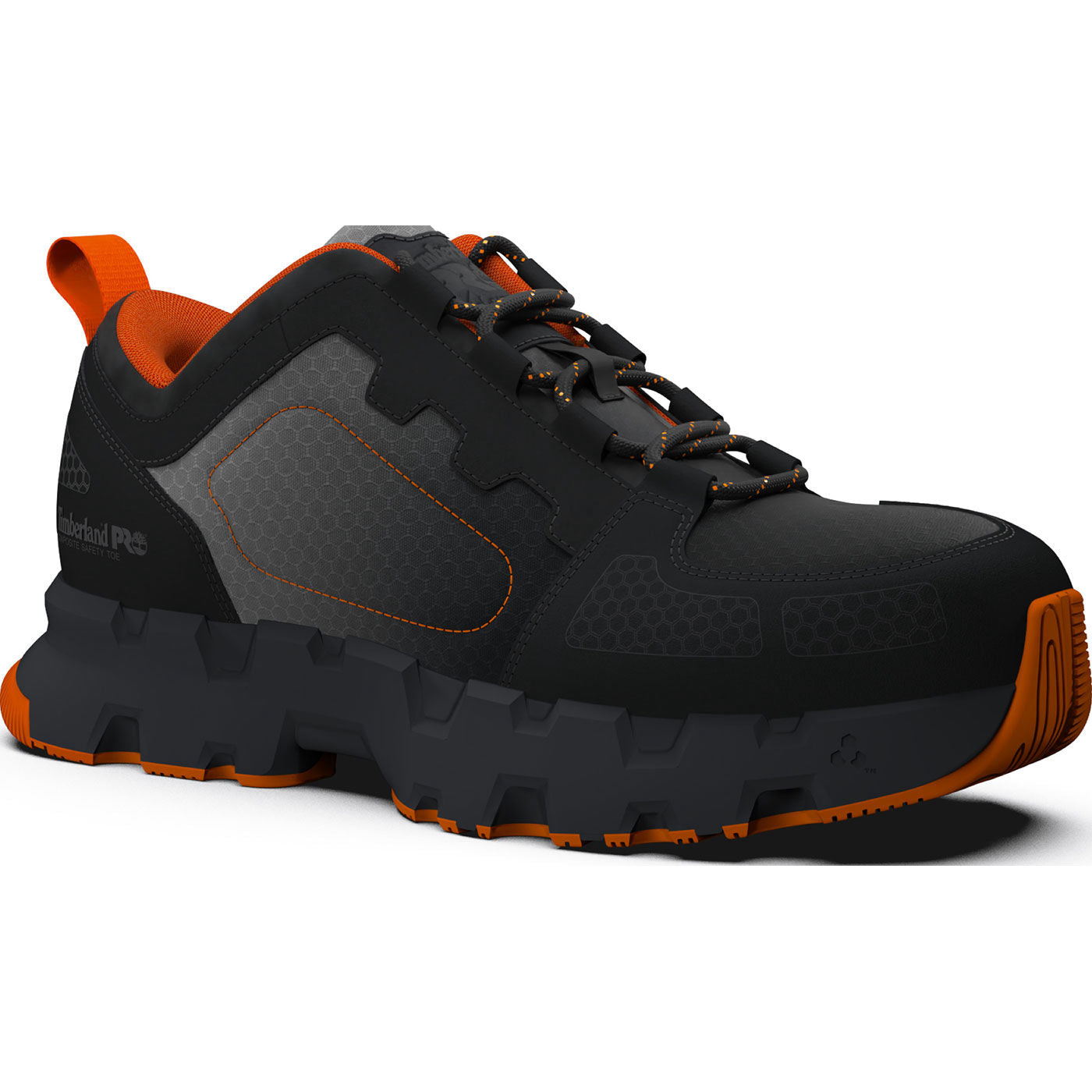 Timberland PRO Powertrain EV Men's Composite Toe Electrical Hazard Athletic Work Shoe - main