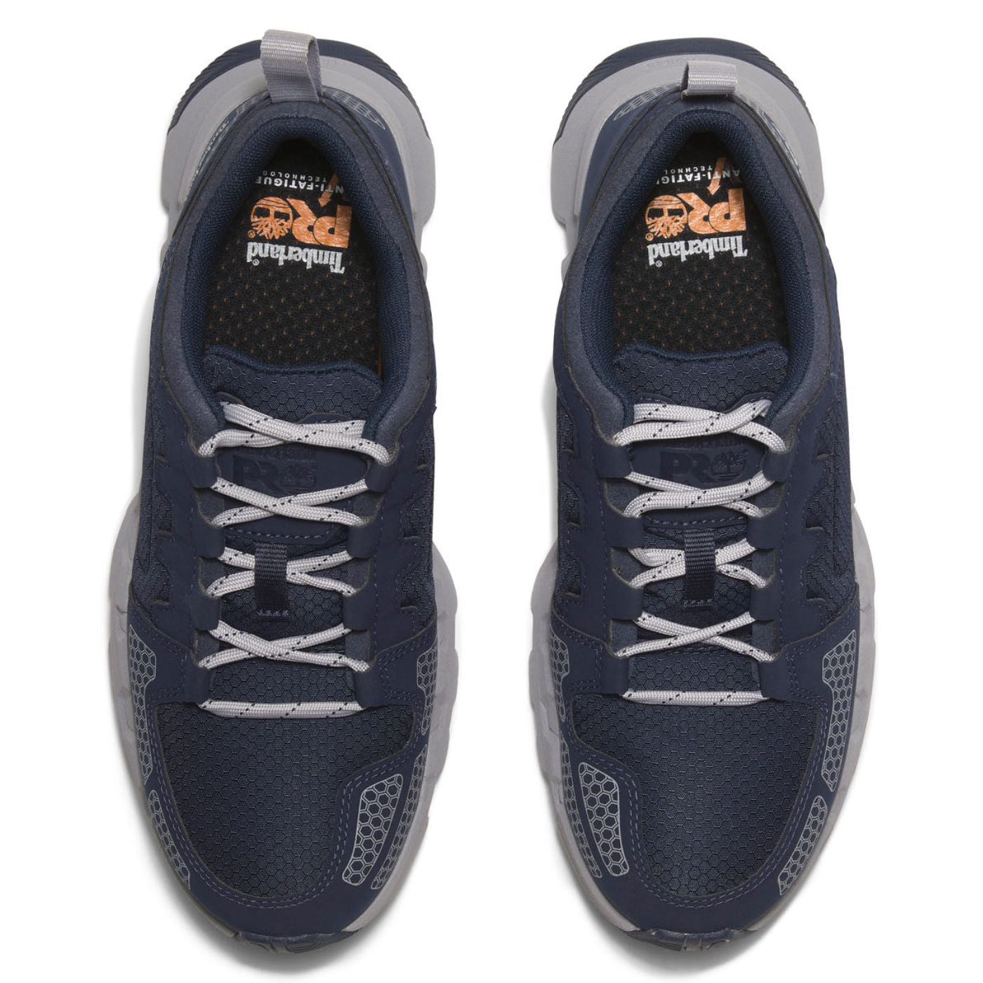 Timberland PRO Powertrain EV Men's Composite Toe Electrical Hazard Athletic Work Shoe - birdseye