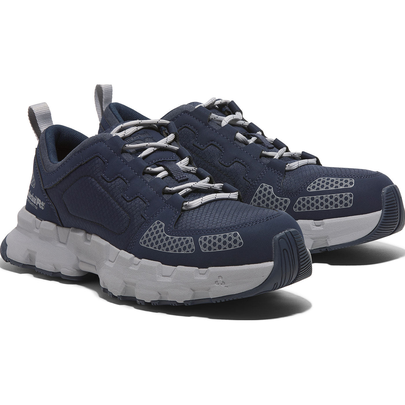 Timberland PRO Powertrain EV Men's Composite Toe Electrical Hazard Athletic Work Shoe - front